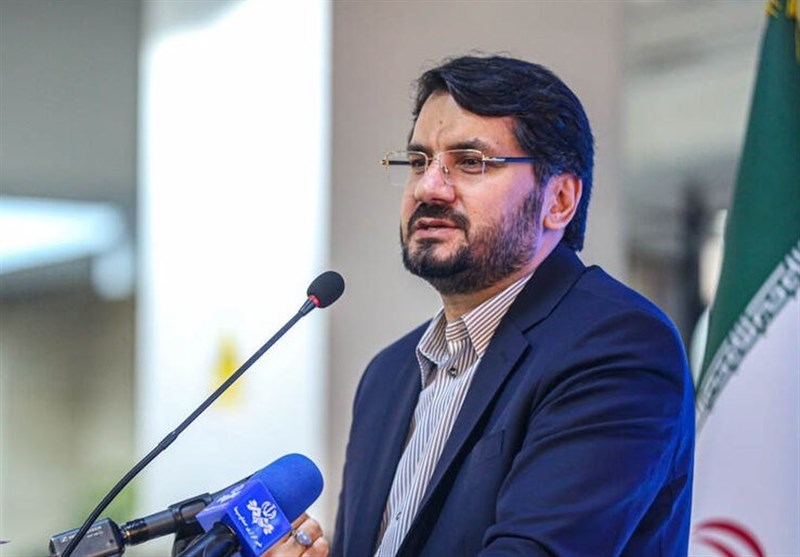 گفت‌وگوی تلفنی بذرپاش با وزیر حمل‌ونقل عراق برای پیگیری خط‌ آهن شلمچه-بصره